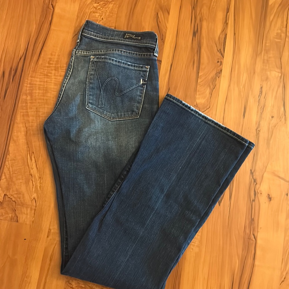 Citizens of Humanity Ingrid Flare Jeans